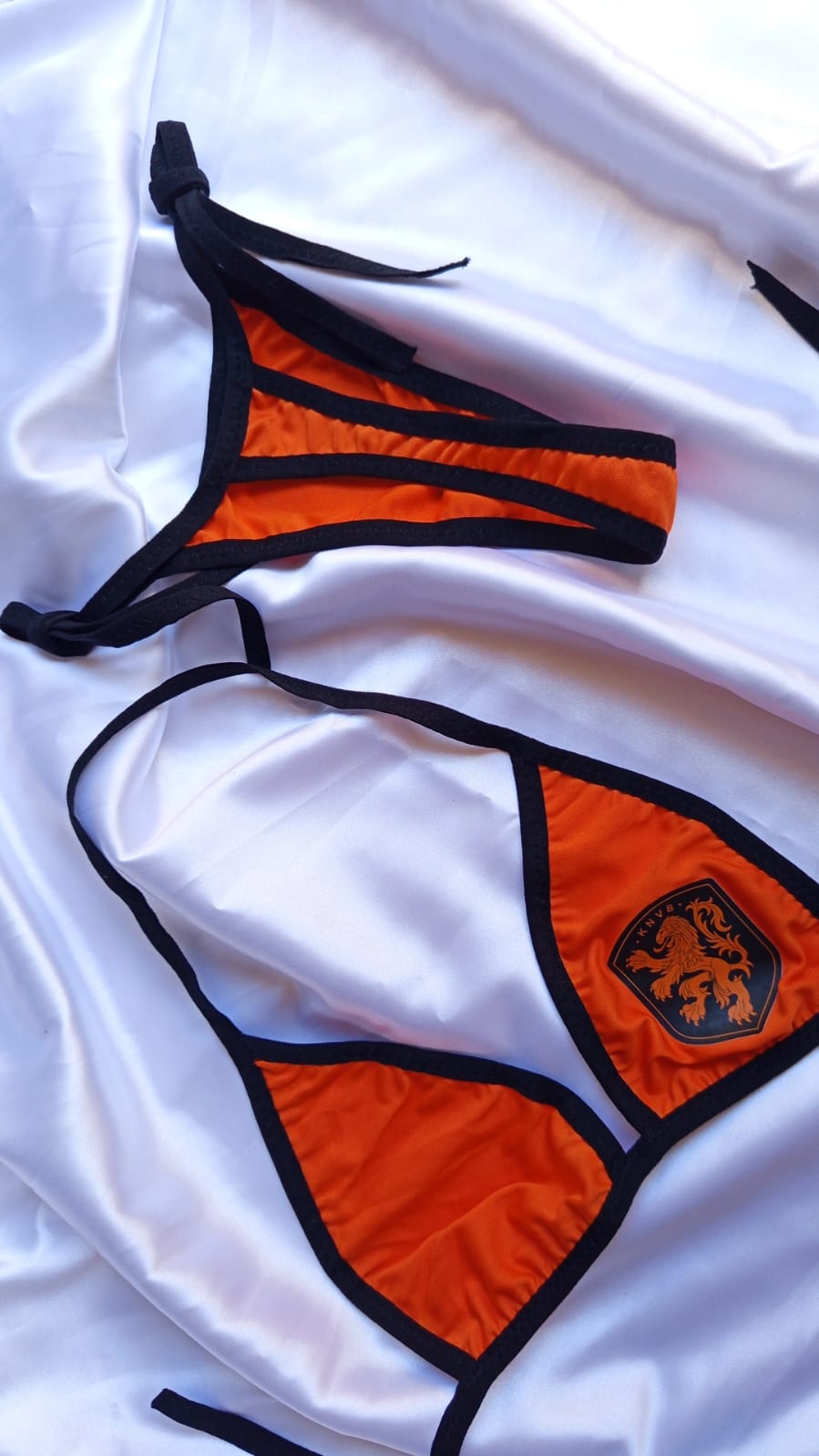 conjunto de seleccion Holanda