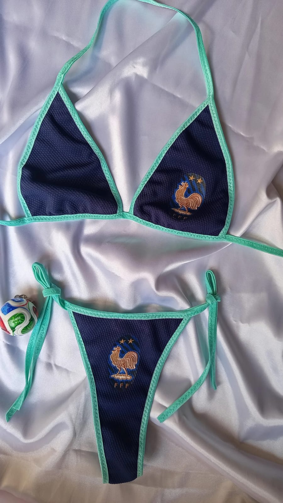 conjunto de seleccion Francia