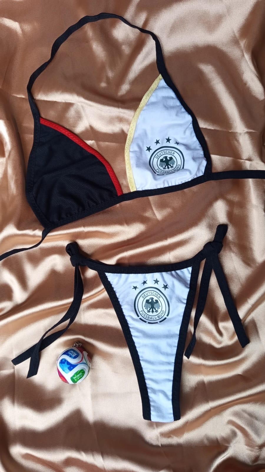 conjunto de seleccion Alemania