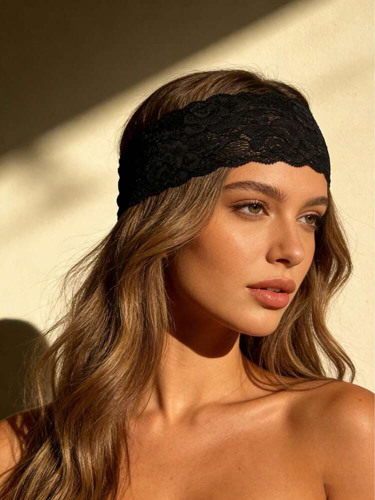 hair band lace