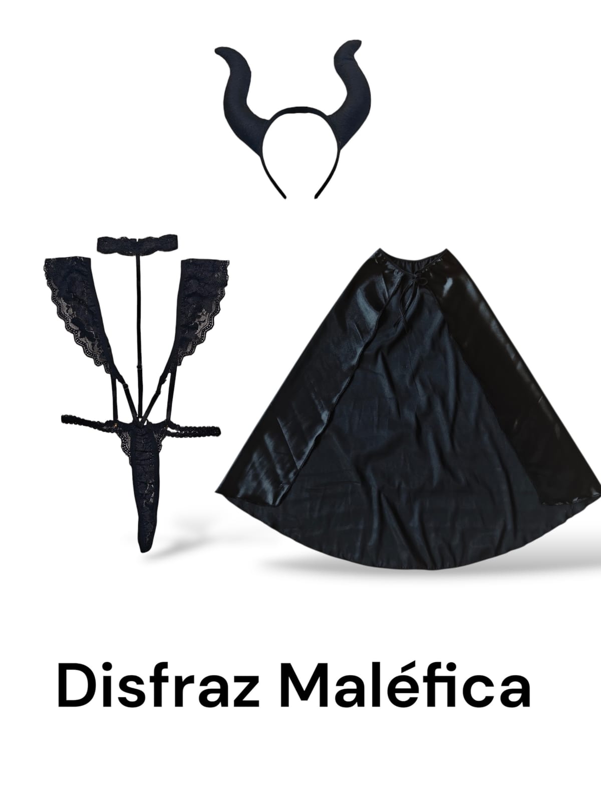 Disfraz Malefica