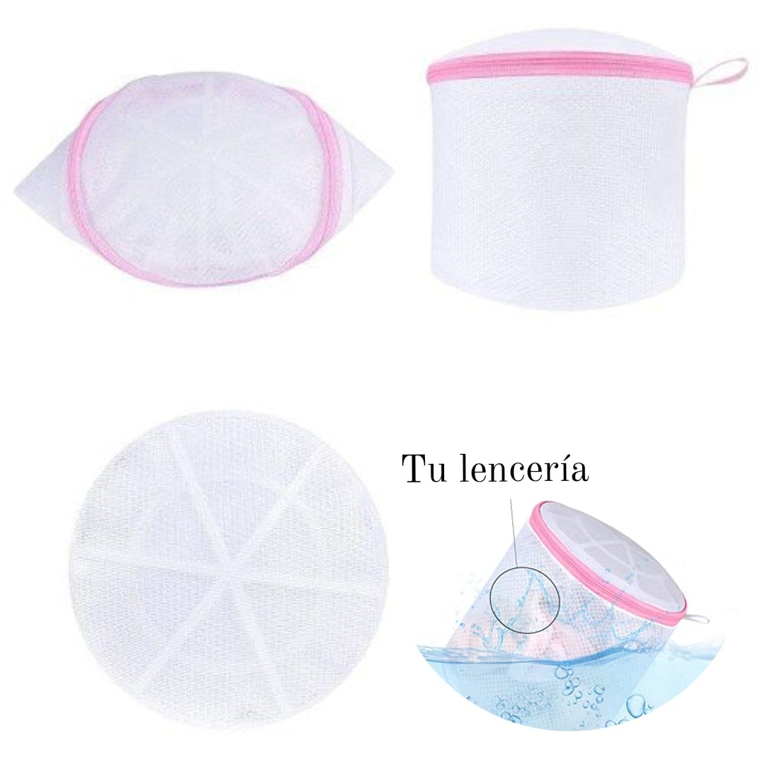 bolsa para lavado