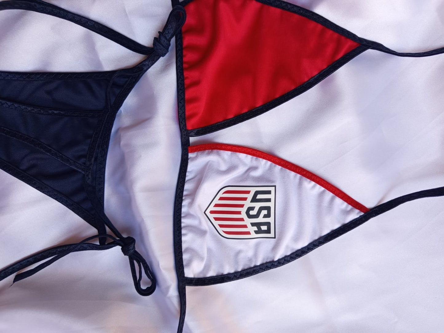 conjunto de seleccion de usa