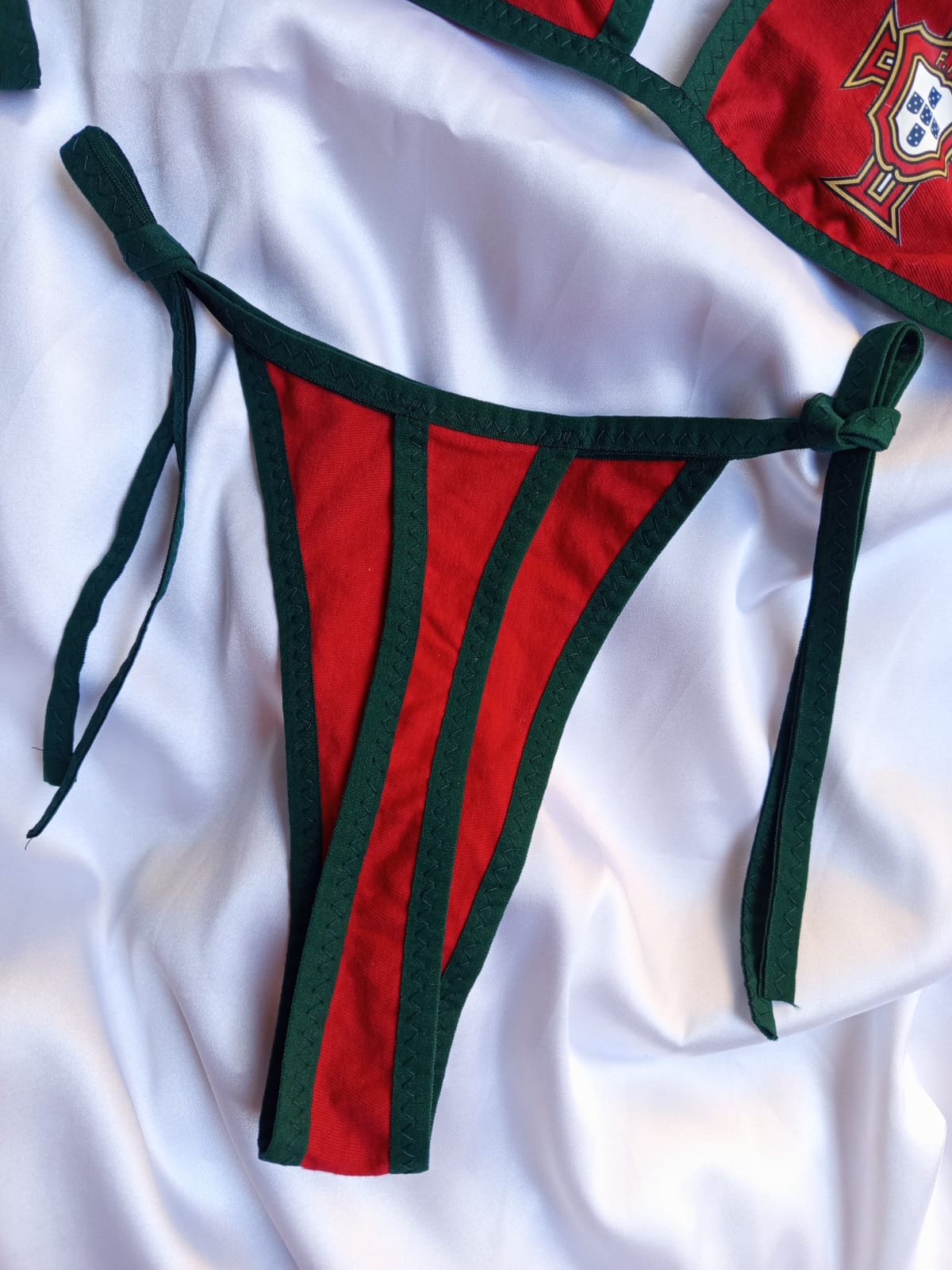 Conjunto Selección Portugal
