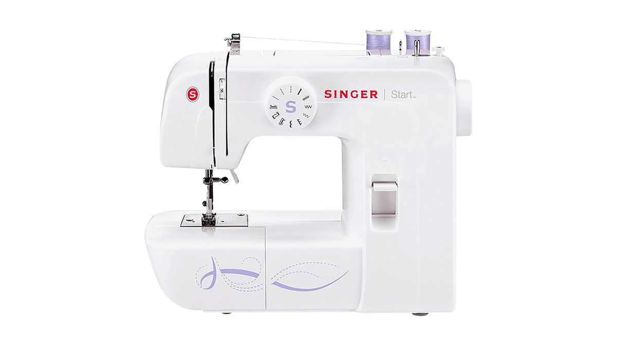 Máquina de coser singer
