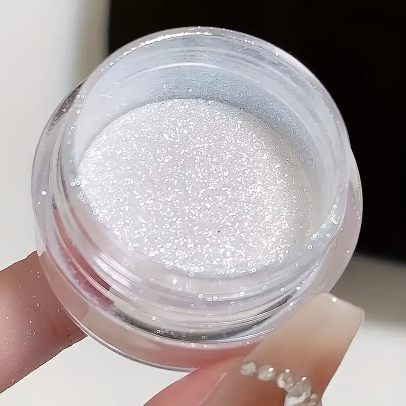 Poudre de fée en pot avec applicateur