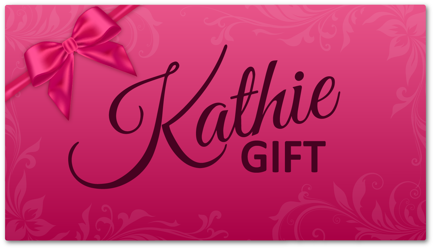 Tarjeta de Regalo Kathie Designs