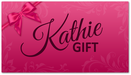 Tarjeta de Regalo Kathie Designs