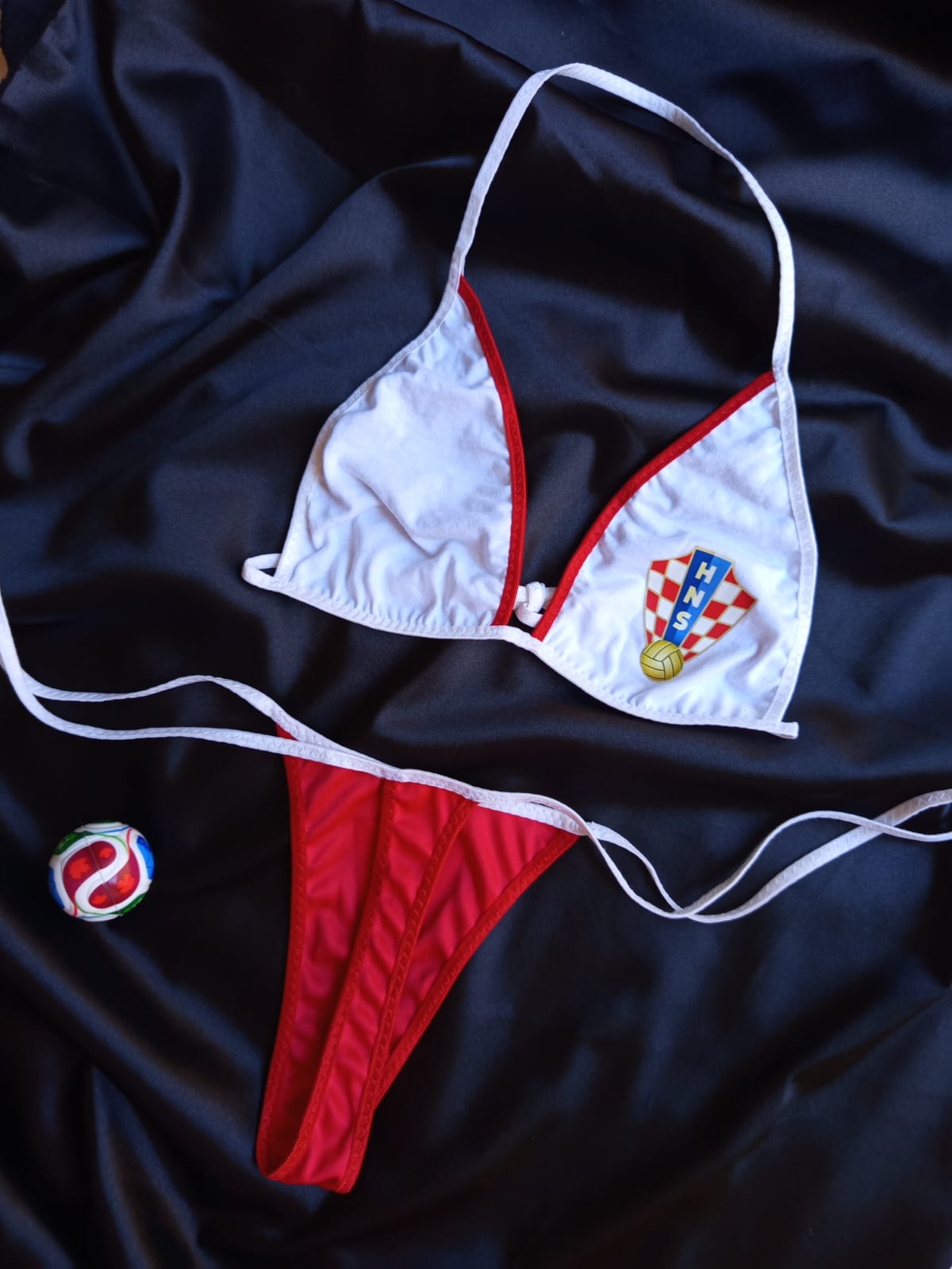 conjunto de seleccion Croacia