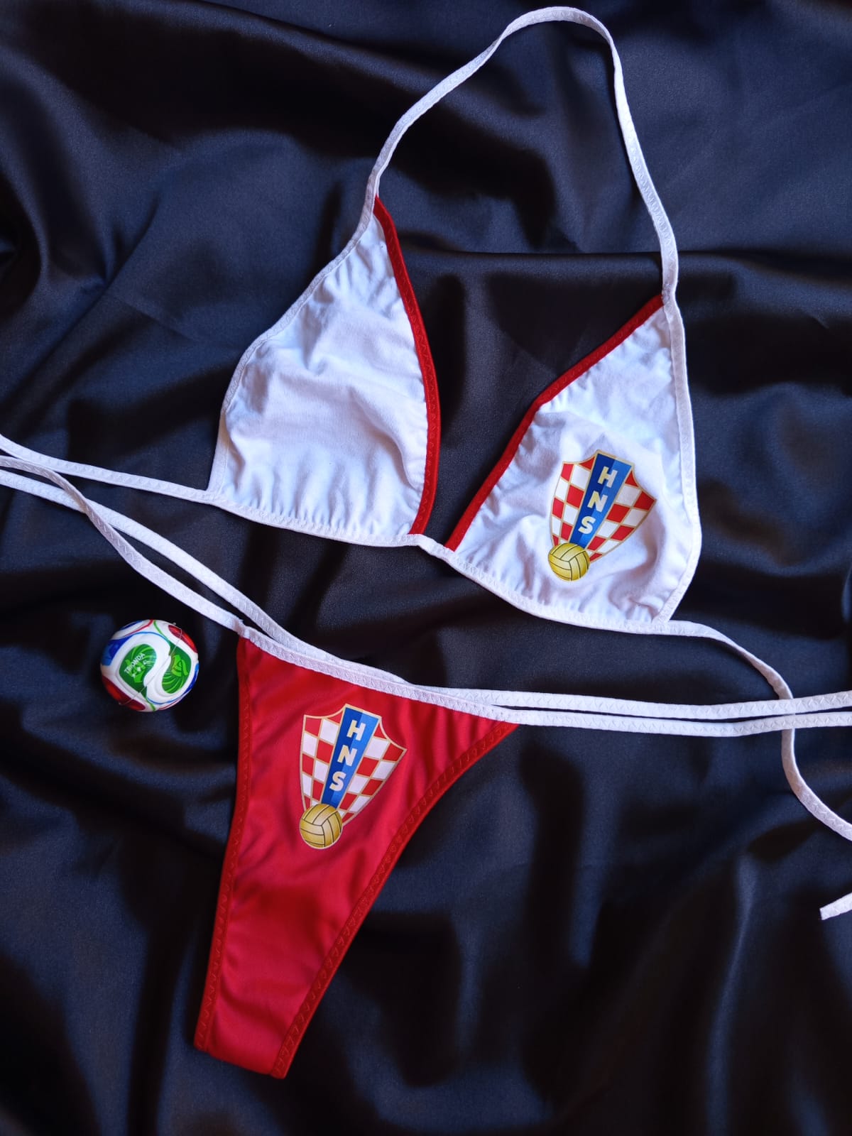 conjunto de seleccion Croacia