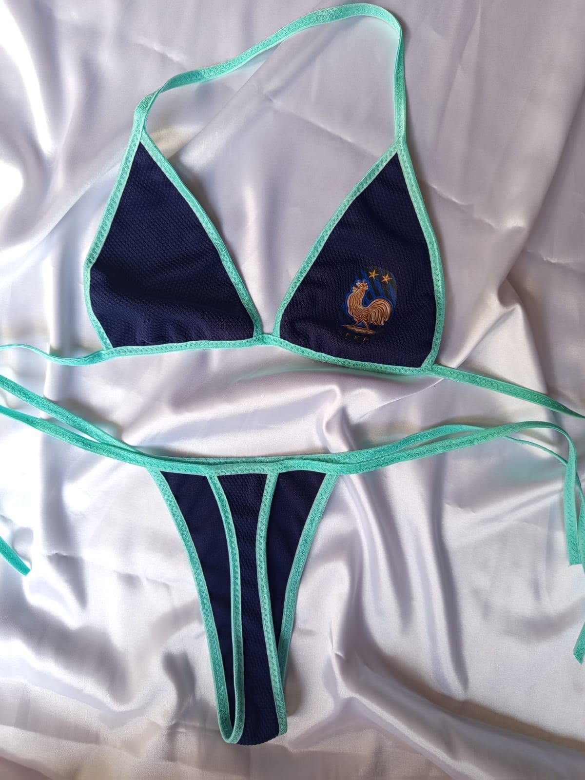 conjunto de seleccion Francia