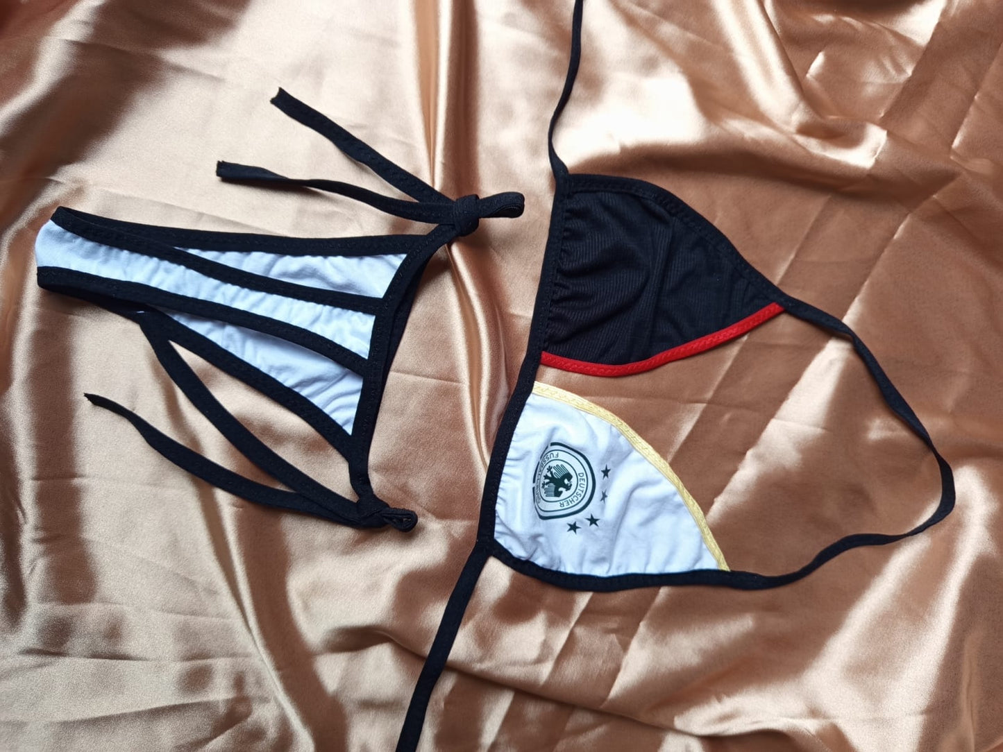 conjunto de seleccion Alemania