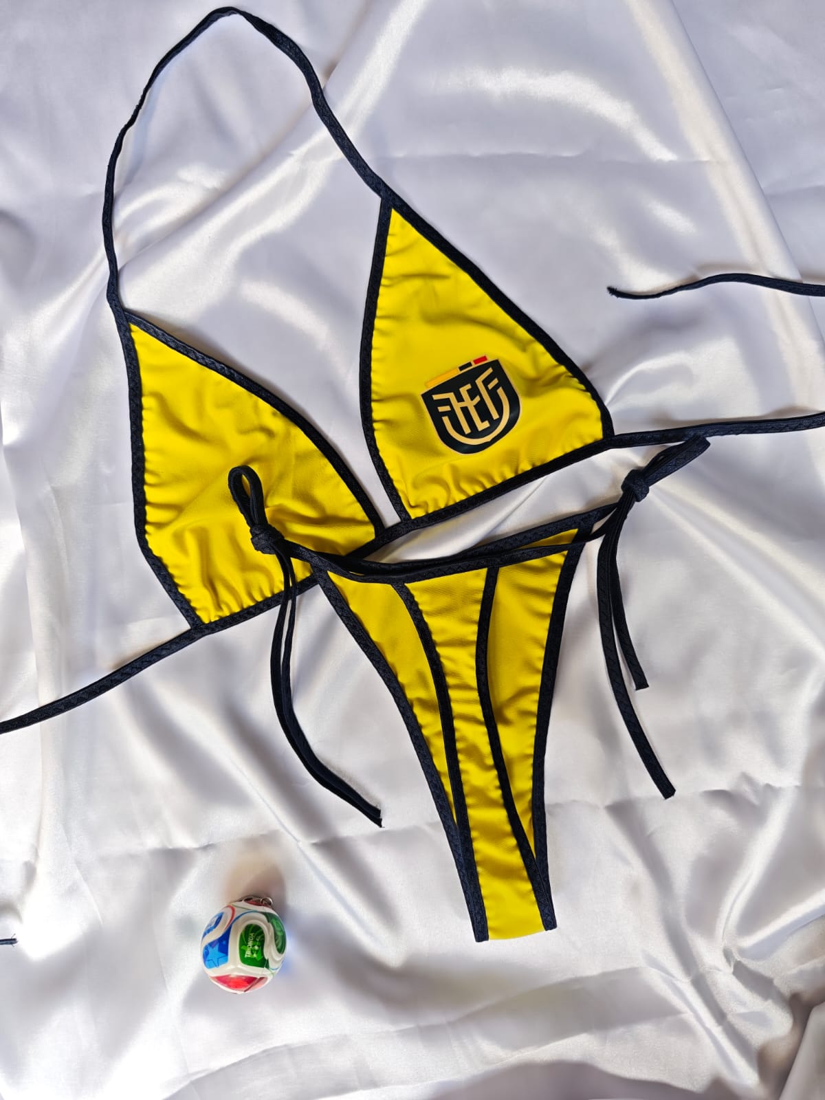 conjunto de seleccion Ecuador
