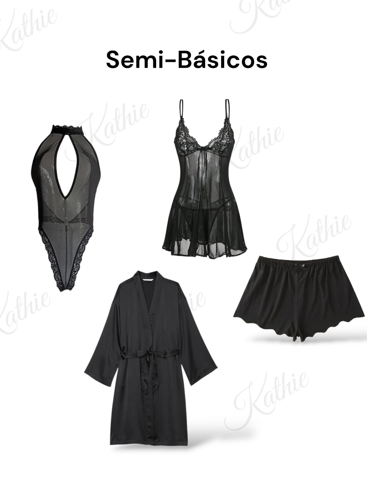 combo de lenceria AHORRA +Q300