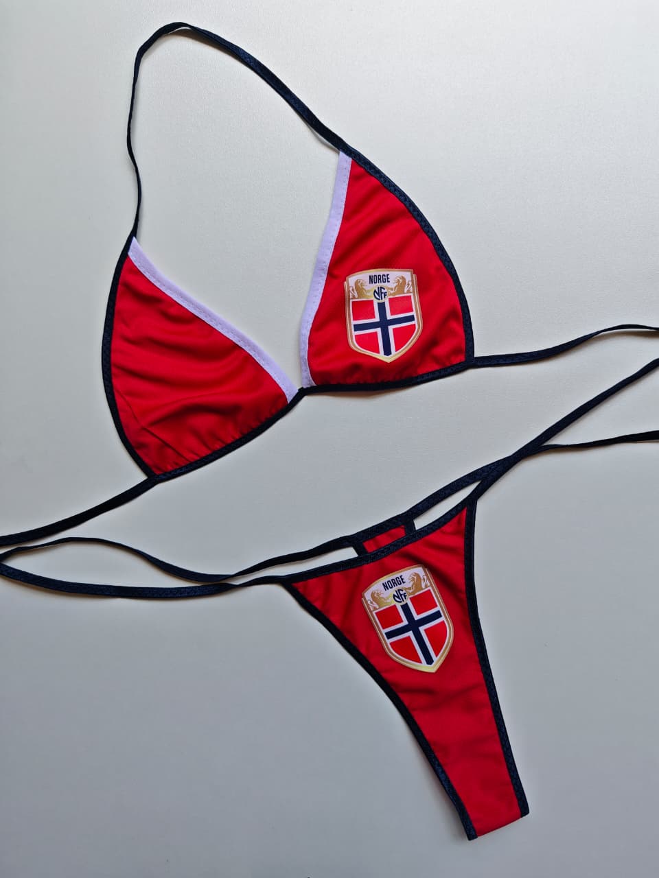 conjunto de seleccion Noruega