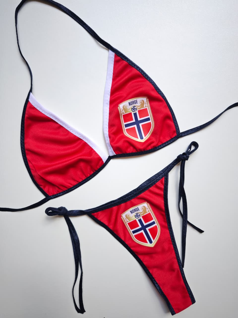 conjunto de seleccion Noruega