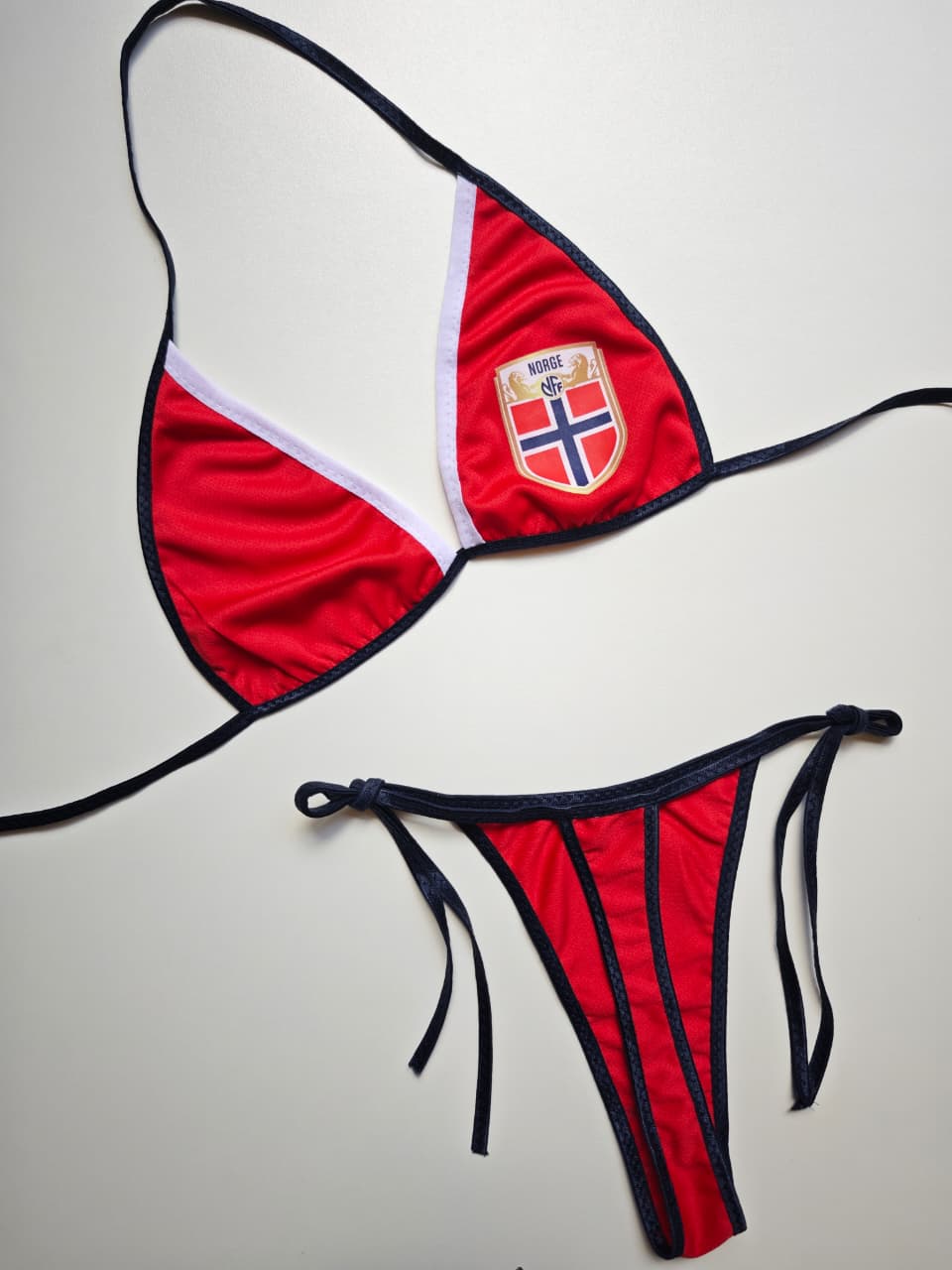 conjunto de seleccion Noruega