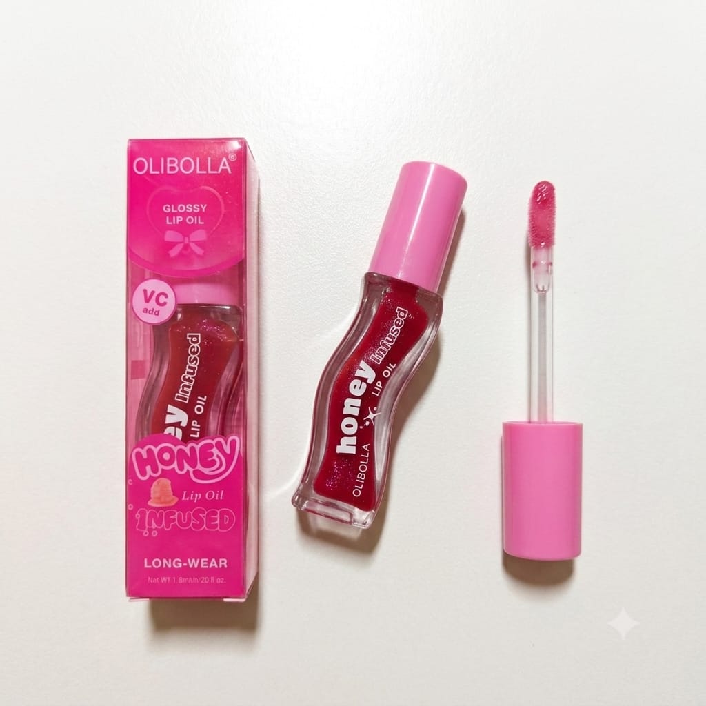 Lip Gloss OLIBOLLA Honey