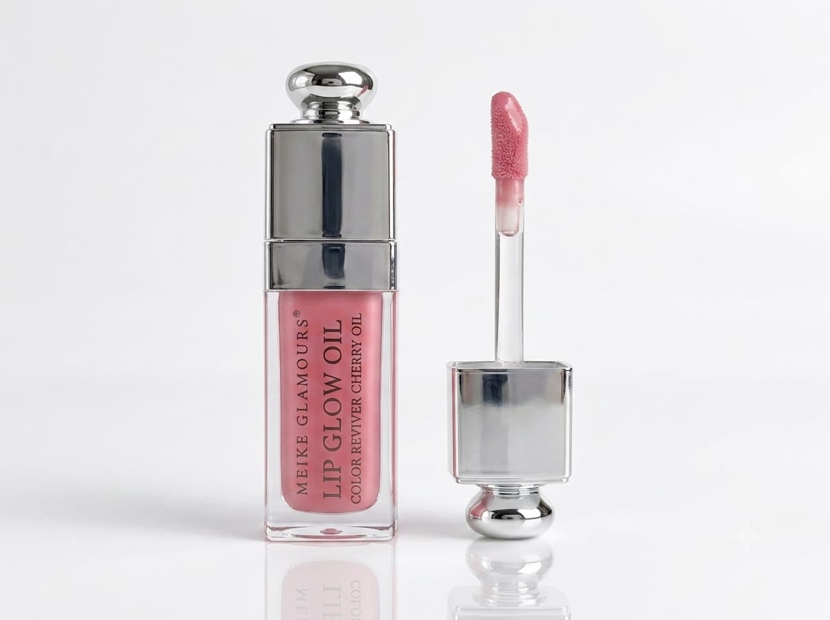 Lip Glow Oil Natural Care sin Shimmer