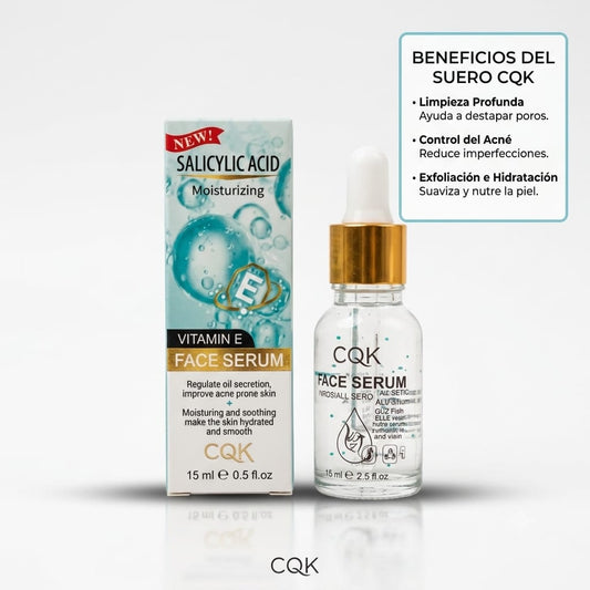 Serum de Acido Salicílico