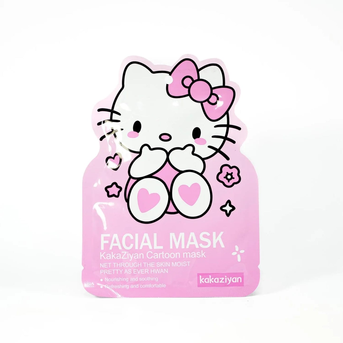 Mascarilla de Hello Kitty