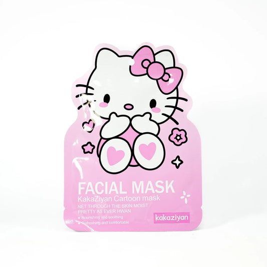 Mascarilla de Hello Kitty