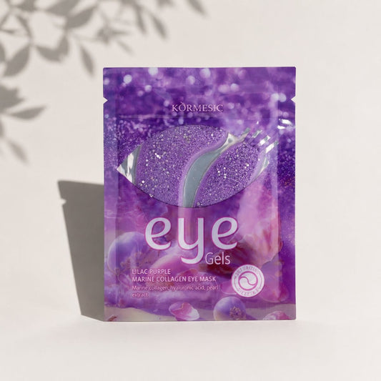 Parches Relajantes para Ojeras Shimmer