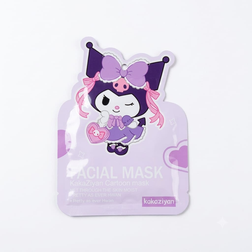 Mascarilla de Kuromi