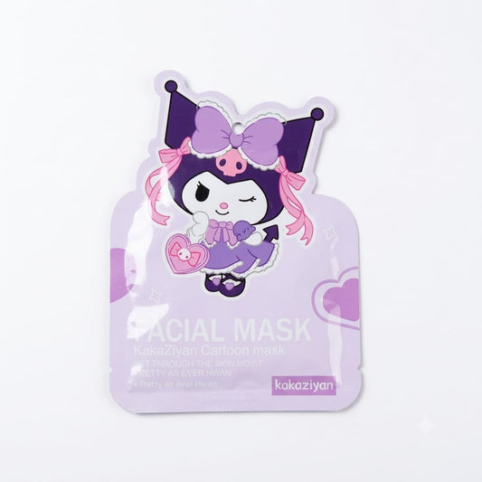 Mascarilla de Kuromi