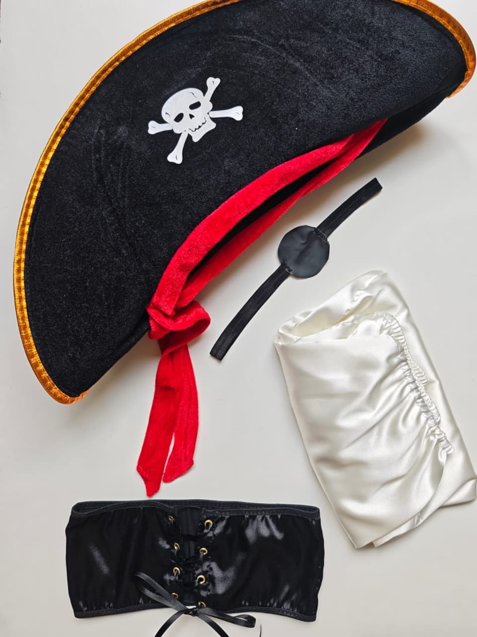 Disfraz de Pirata Sexy
