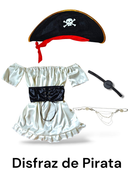 Disfraz de Pirata Sexy