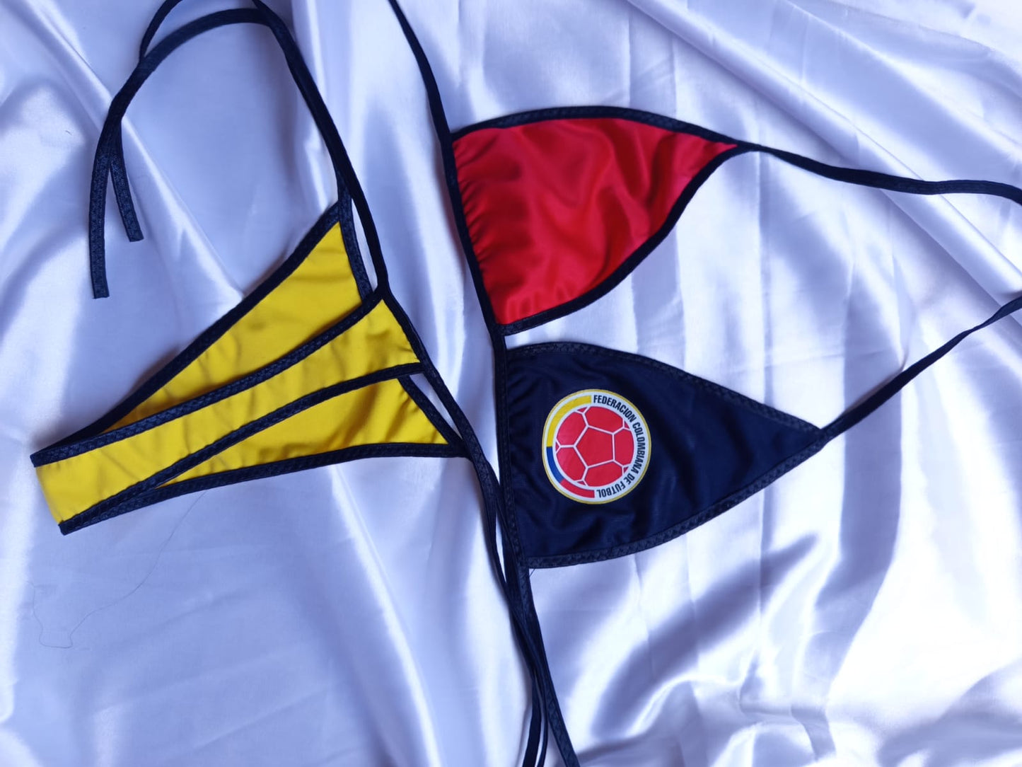conjunto de seleccion Colombia
