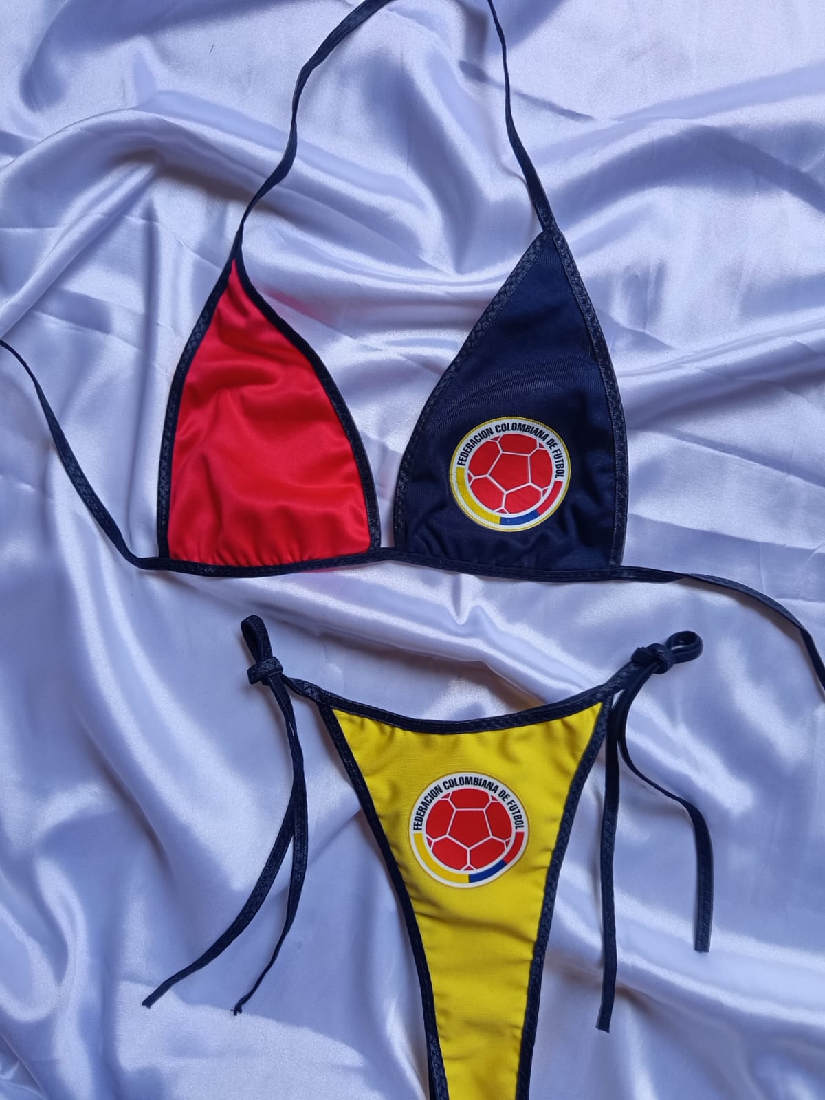 conjunto de seleccion Colombia