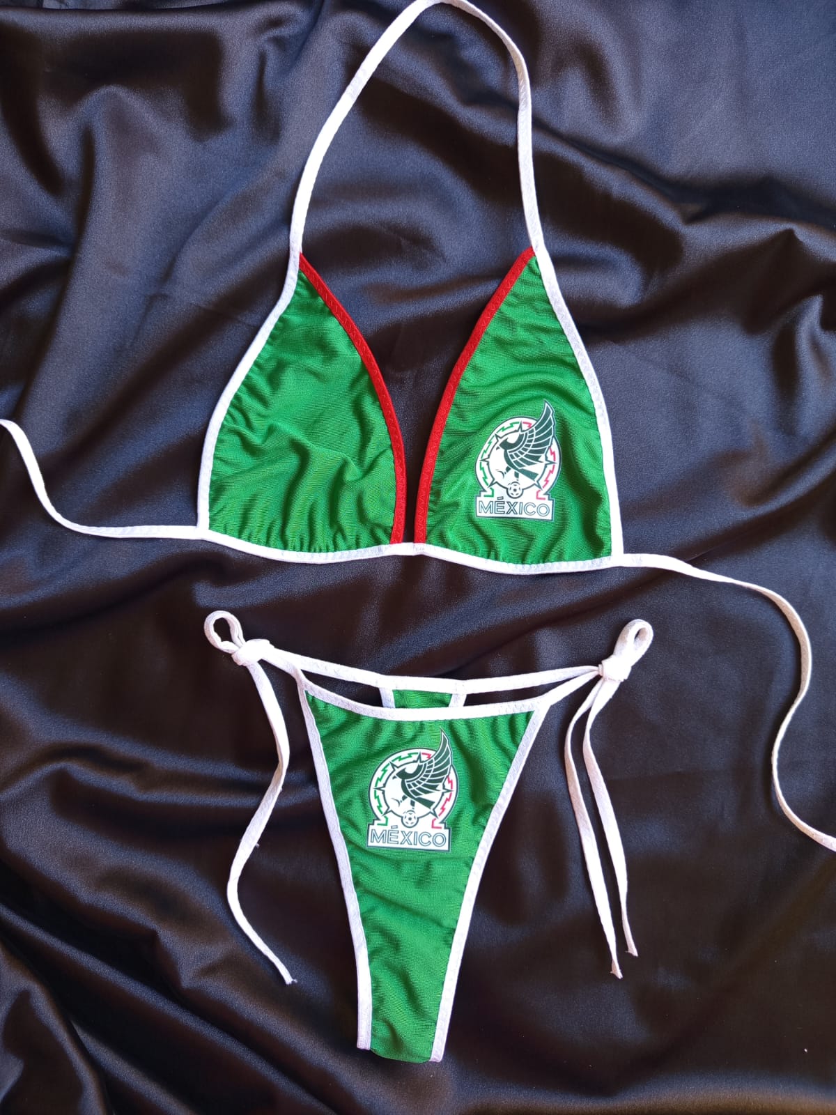 Conjunto Selección México