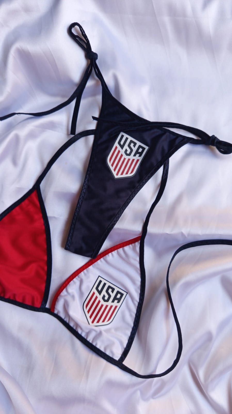 conjunto de seleccion de usa