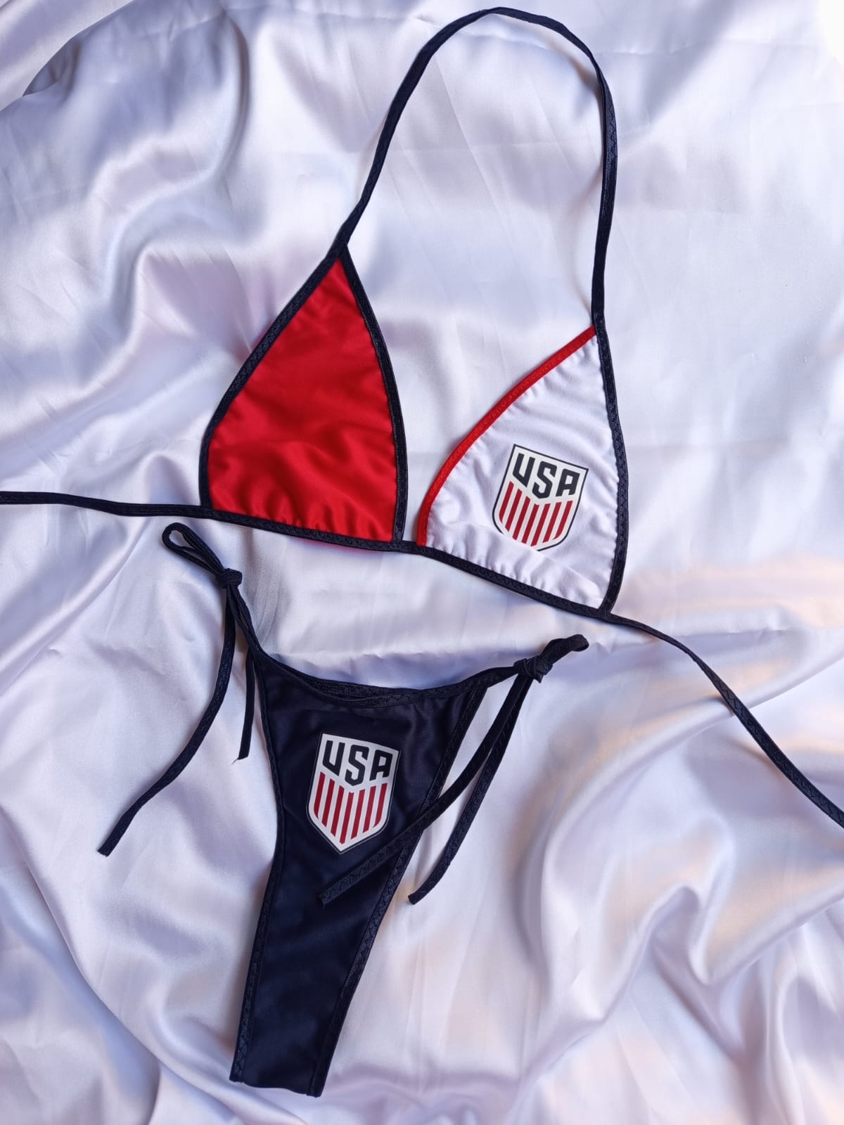 conjunto de seleccion de usa