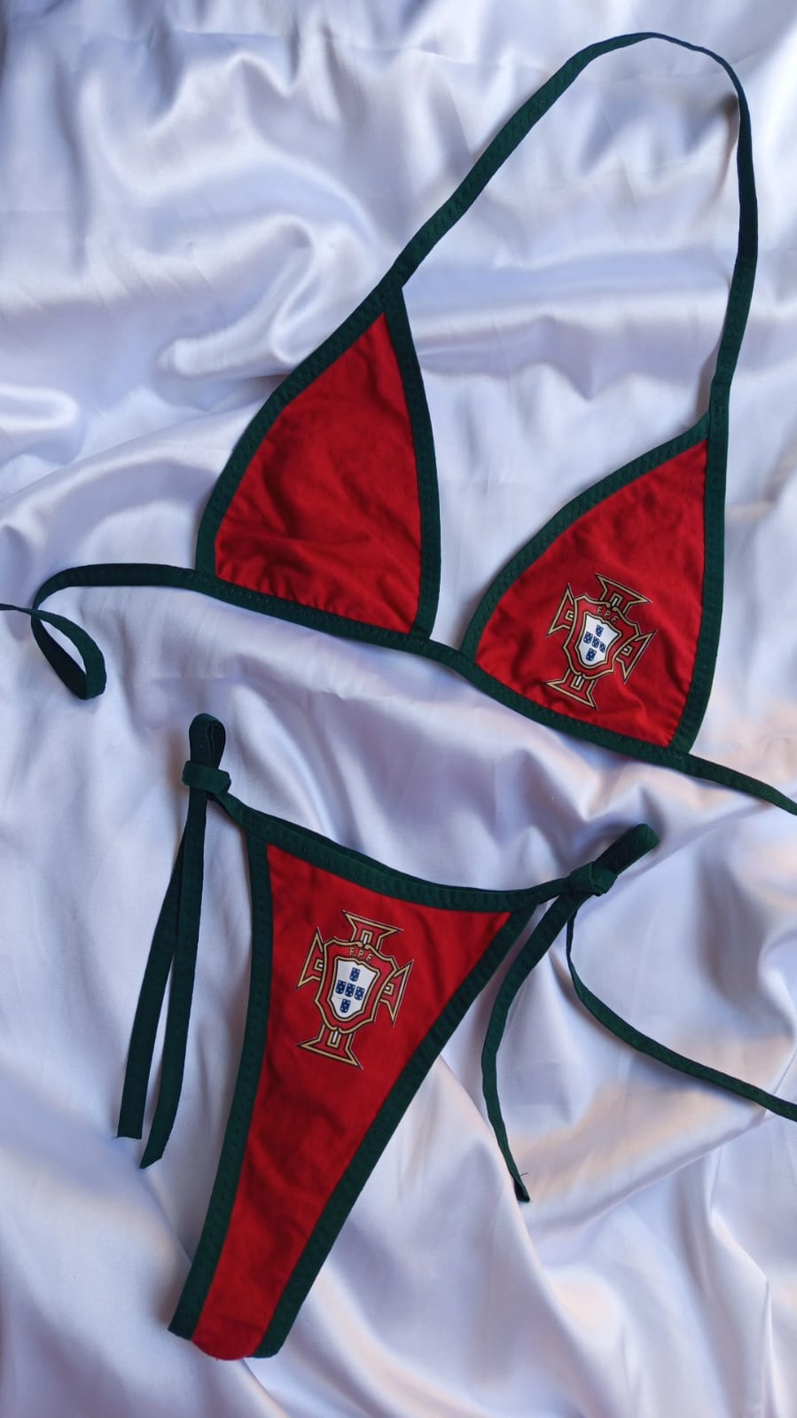 Conjunto Selección Portugal