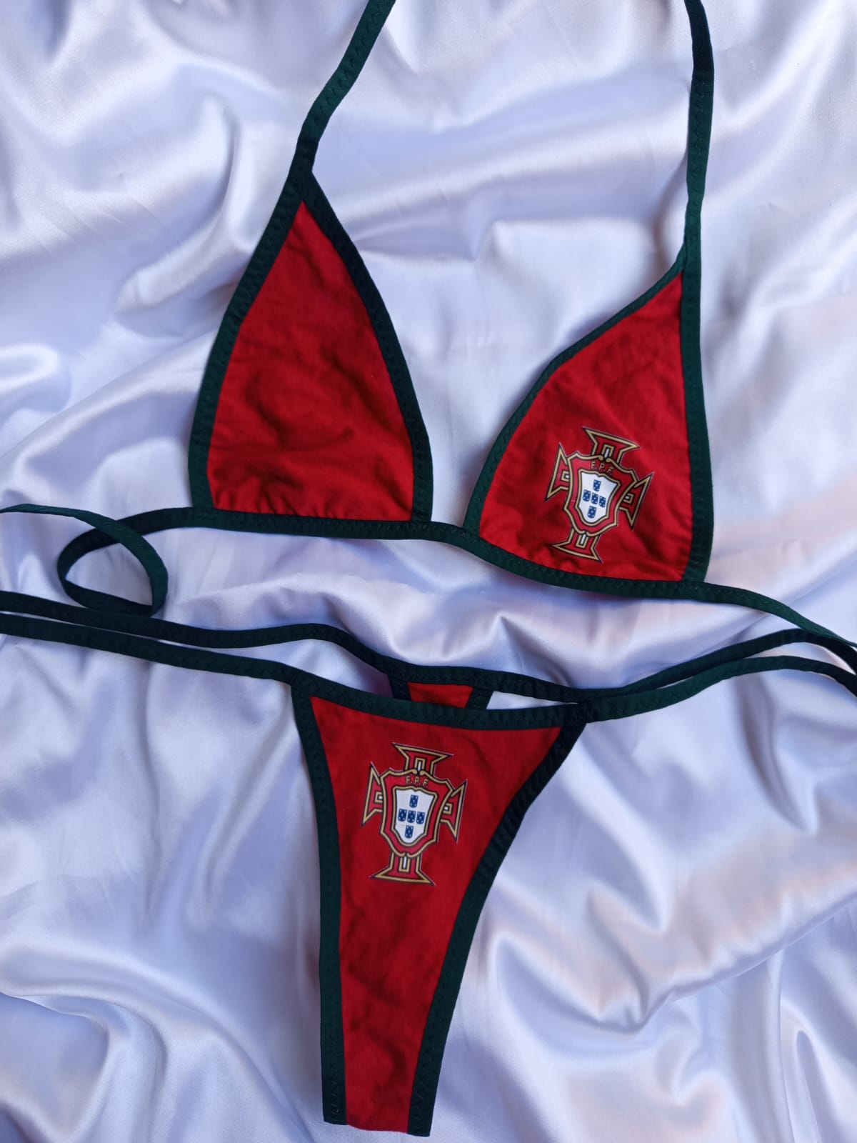Conjunto Selección Portugal