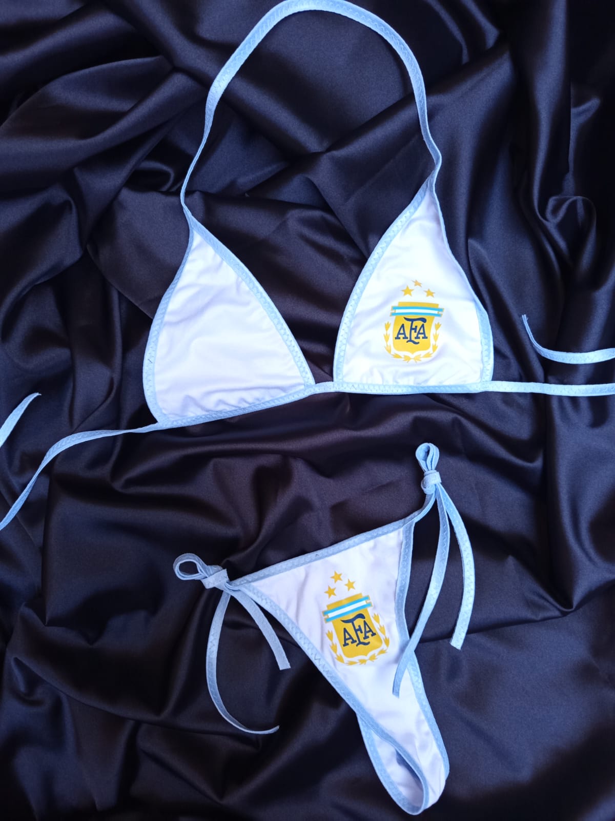 Conjunto selección Argentina