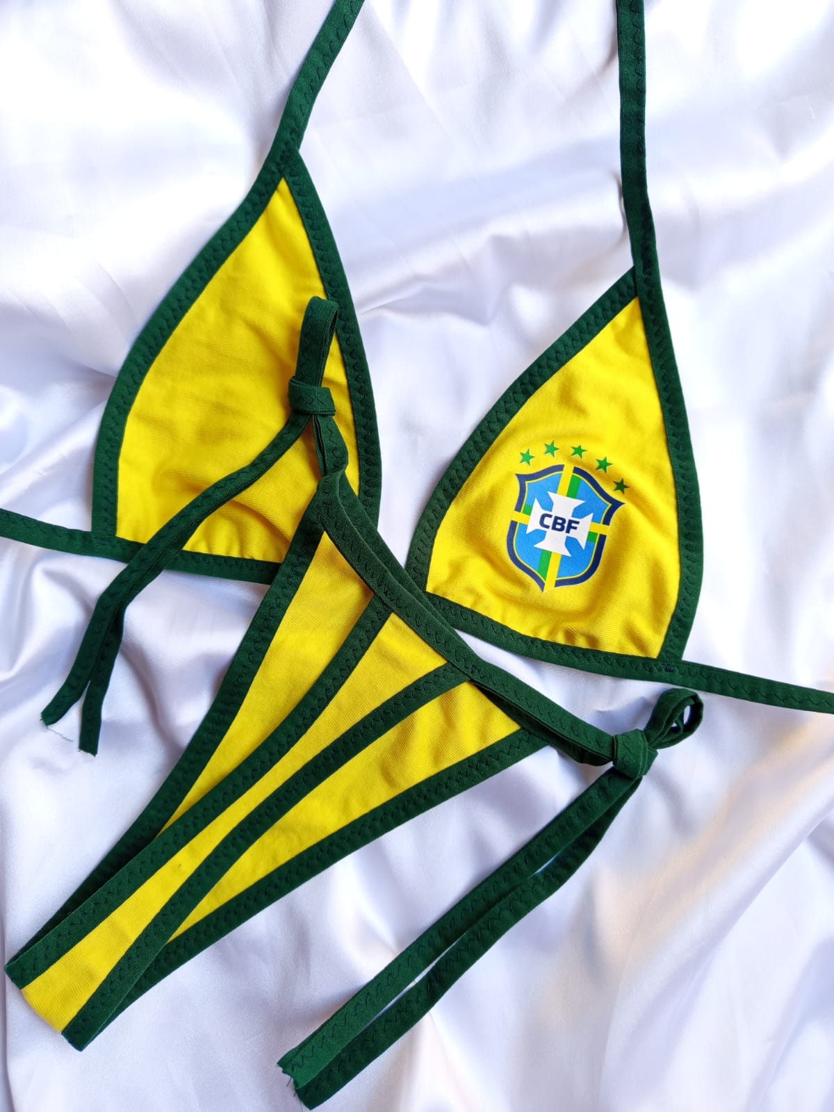 Conjunto Selección de Brasil