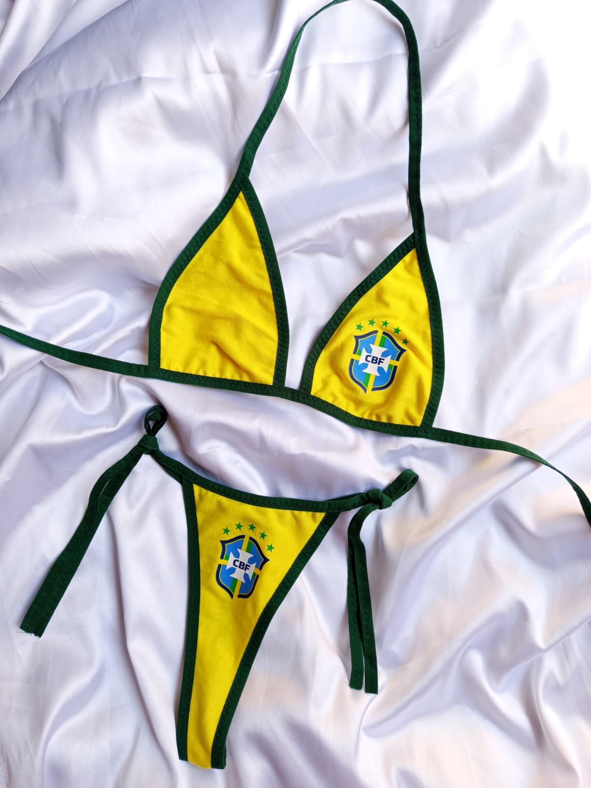 Conjunto Selección de Brasil