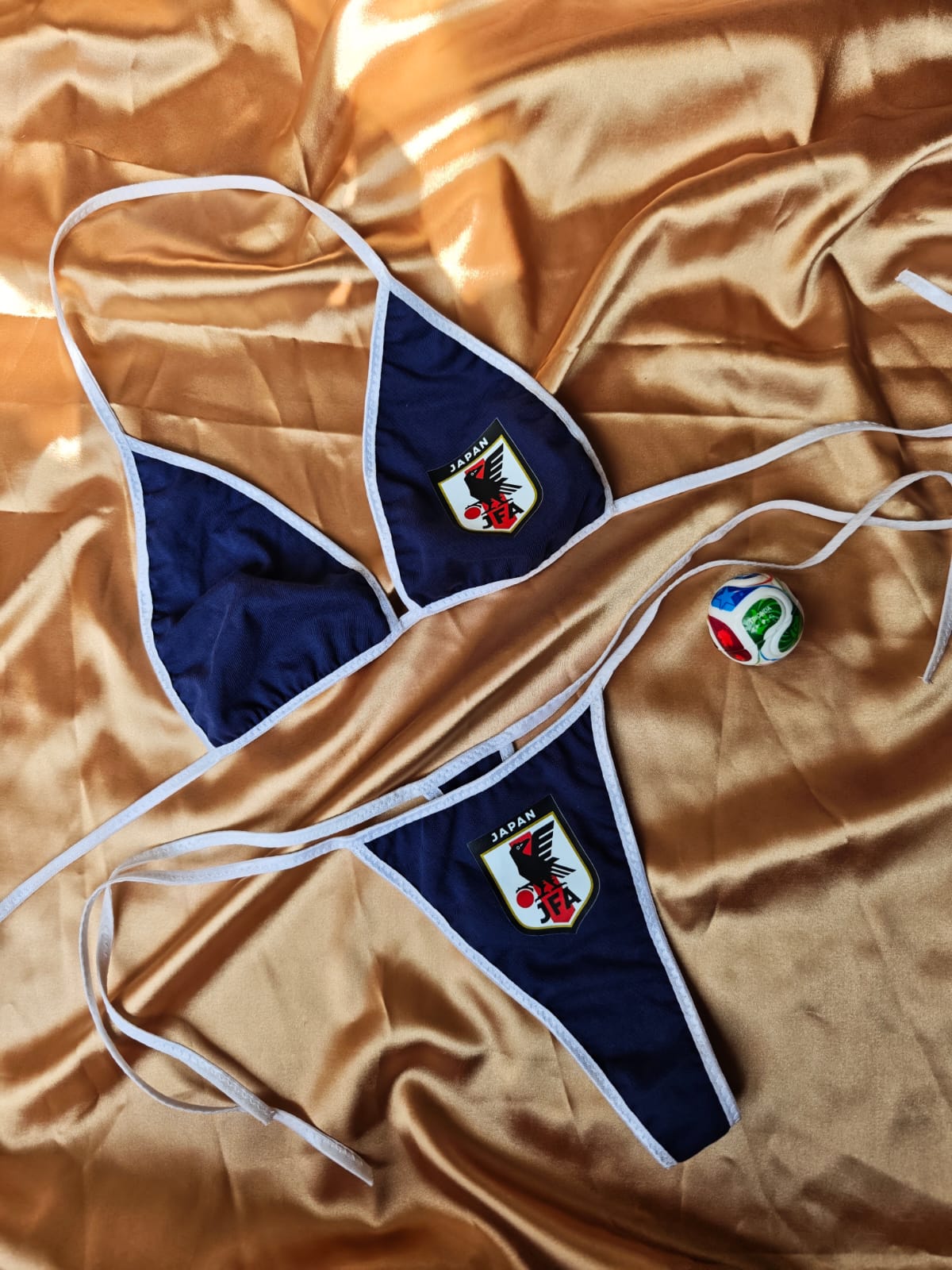conjunto de seleccion de Japon