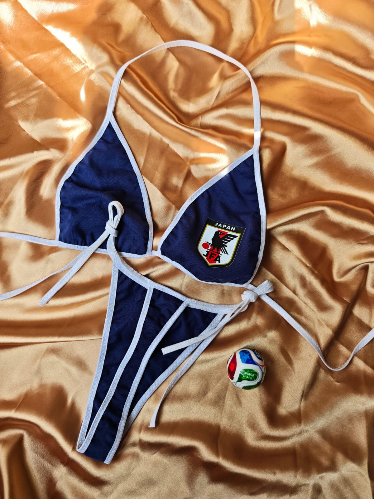 conjunto de seleccion de Japon