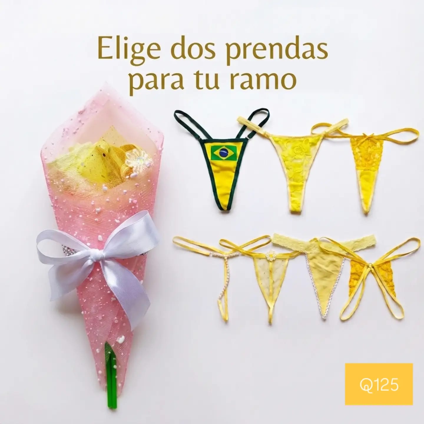 Ramo Mediano 2 Tangas