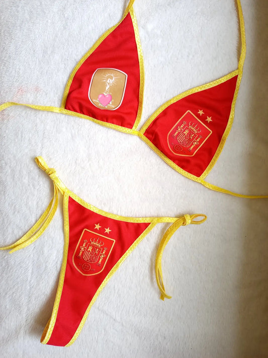 Conjunto Selección España