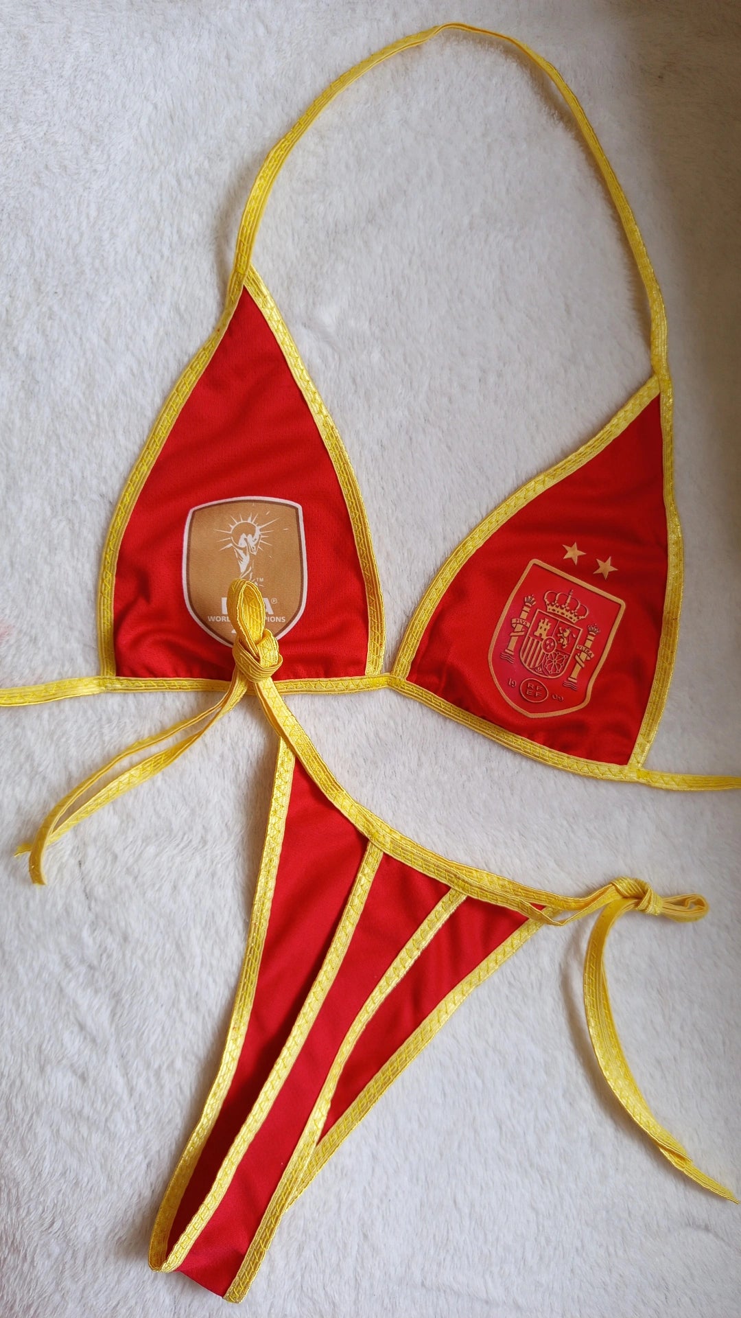 Conjunto Selección España